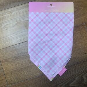 Stoney Clover Target Reversible Pet Bandana NWT
